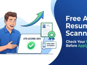 Best Free Resume ATS Scanner Tools to Check Your Score