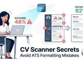 How a CV Scanner Reads Your Resume