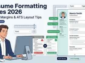How to Format a Resume in 2026