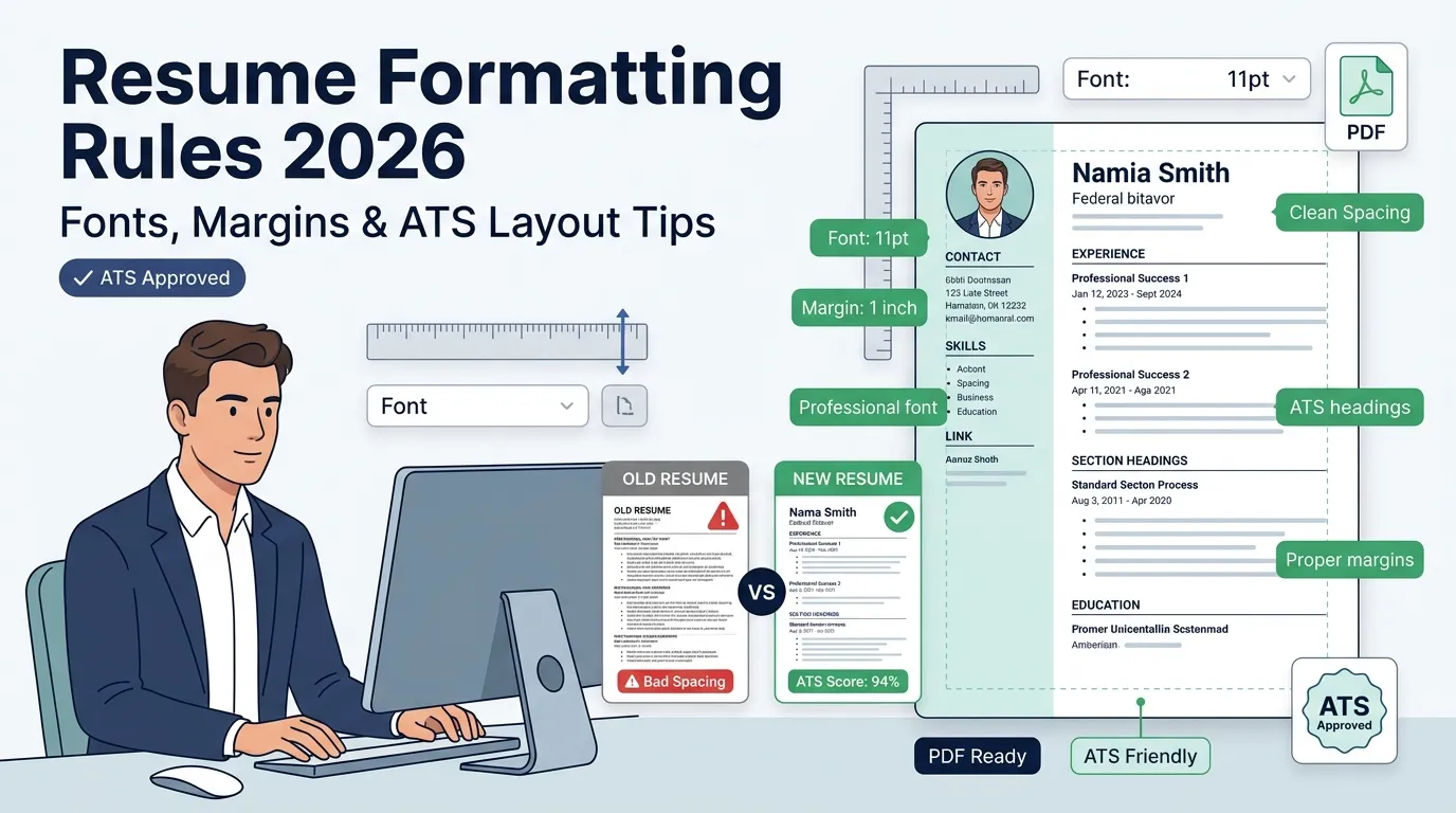 How to Format a Resume in 2026