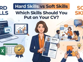 How to List Skills on a CV Hard vs Soft Skills Examples